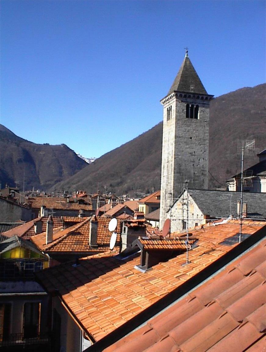 Cannobio Medievale 2 Bagian luar foto